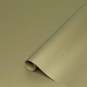 Klebefolie Metallic Brass matt